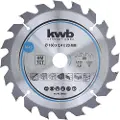 Kwb 584557, Tungsten Carbide Tipped (TCT), 1 stykker