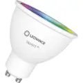 Ledvance SMART+ Spot - LED-pære for søkelys - form: PAR51 - GU10 - 5 W (ekvivalent 32 W) - klasse G - RGBW-lys - 2700-6500 K - hvit (en pakke 3)