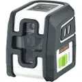 Laserliner SmartCross-Laser GX Krydslinjelaser Rækkevidde (max.): 40 m
