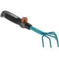 Gardena 8923-20, Stål, Plast, Sort, 70 mm
