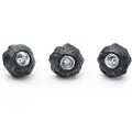 Pontec 87585 Dambelysning Sæt med 3 stk. LED (RGB)
