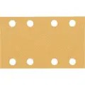 Bosch Expert C470 Best for Wood and Paint Sanding Sheets 80mm X 133mm 80g Pack of 10