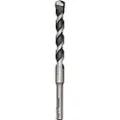 Bosch Powertools Bosch Accessories Bosch Power Tools 2609256917 Hårdmetal Multibor 10 mm Samlet længde 120 mm SDS-Quick 1 stk