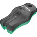 Wera 05033404001, Ikke-elektrisk, Skrutrekker, Sort, Grønn, Plast, 48 mm, 41 g