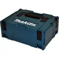 Makita MakPac Gr2 tool box blue (P-02375)