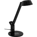 Eglo EGLOSkrivebordslampe Banderalo Qi Cct w.TouchSvartSkrivebordslamperFra Homeroom