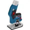 Bosch Gkf 12v-8 Trådløs Fresermaskin