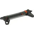 Gardena AquaZoom S - Oscillerende sprinkler