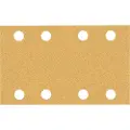 Bosch 2 608 900 878, Sand-papir, Tre, Bosch, Brun, Rektangulær, 80 mm
