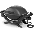 Weber Q 1400 Elektrisk Grill
