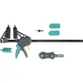 Wolfcraft GmbH 6988000, Bar klemme