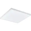 Eglo Turcona-Z, Smarttaklampe, ZigBee, Hvit, LED, Aluminium, Plast, Stål, Kjølig hvit, Nøytral hvit, Varm hvit