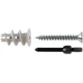 Fischer Gk S Gipsplugg 50 Enheter
