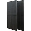 EcoFlow Stivt Solcellepanel 400w 2 Enheter