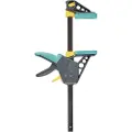 Wolfcraft GmbH 3031000, Bar klemme, 1 stykker, 30 cm