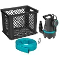 Gardena Set 10500 Basic 400w Vannpumpe