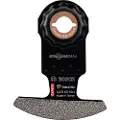 Bosch Expert MATI 68 RD4 - Nedsenket sagblad - lengde: 87 mm - bredde: 68 mm - grovkorn: 40