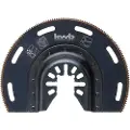 Kwb 709450, Sabelsagblad, Aluminium, Kopper, Fiberglass, Metall, Rør, Plast, Tre, Sort, 1,5 cm, 8,7 cm, Blister