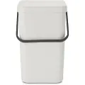 Brabantia Sort & Go Resirkuleringsbeholder 25l