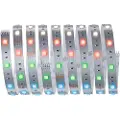 Paulmann MaxLED 250, Universale lysstriper, Ambience, Innendørs, Sølv, Plast, IP20
