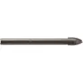 Wolfcraft GmbH Tile and Glass Drill Bit, Drill, Hullsag, Høyrehåndsrotasjon, 1 cm, 100 mm, Glass, Flis