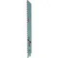 Bosch Accessories 2609256700 Sabre savklinge HCS, S 1111 K Savbladslængde 228 mm 2 stk