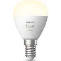 Philips Hue White P45 E14 Luster Pære - 1-pakning