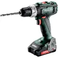 Metabo Bs 18 Li+ Elektrisk Skrutrekker