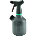 Gardena 11112-20, Håndbasert sprøytepistol, 1 l, Grå, Plast, Messing