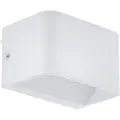 Eglo SANIA 4 VEGG 630LM L130 HVIT