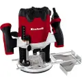 Einhell RT-RO 55, Grå, Rød, 30000 RPM, 6, 8 (5/16), 11000 RPM, 5,5 cm, AC