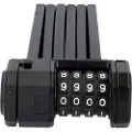 Fischer PROTEC FN85 Foldelås Sort