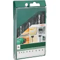 Bosch HSS-R BORBITSETT 9 STK.