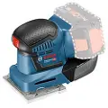 Bosch GSS 18V-10 - Professional Rystepudser - 18V - SOLO - Uden batteri og Lader