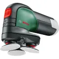 Bosch EasyCurvSander 12 - Disc sander/polisher - uten batteri - 12 V - SOLO