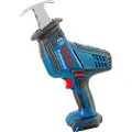 Bosch GSA 18 V-LI C Professional - Frem- og tilbakegående sag - trådløs - 2 hastigheter - uten batteri - 18 V - SOLO