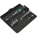 Wera Click-Torque A 6 Set 1 2.5-25 Nm 20 pieces