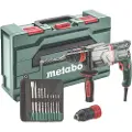 Metabo UHE 2660-2 Quick Set Multihammer metaBOX 145 L; med SDS-plus bor-/ meiselsett