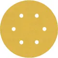 Bosch Expert C470 150 Mm 6p G240 Eksentrisk Griptape 50 Enheter