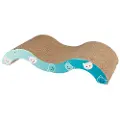 Trixie Scratching Wave Mimi Catnip 50x9x23cm