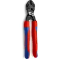 Knipex CoBolt, Boltkutter, 5,2 mm, Kromvanadiumstål, Plast, Blå, Rød, 62 mm