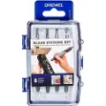 Dremel 682 Sett For Glassgravering