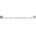 TESA LOXX  LOXX kjøkkenlist forkrommet (L x B x H) 535 x 43 x 45 mm krom (blank) innhold: 1 stk (40286-00000-00)