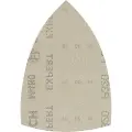 Bosch Expert M480 - Sandpapirark - 10 stykker - delta - kornstørrelse: 320 - 100 mm x 150 mm