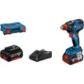 Bosch Gdx 18v-200 Professional L-case Slagtrekker