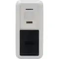 ABUS Cfs3100 Hometec Pro Bluetooth-fingeravtrykkskanner