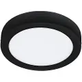 Eglo FUEVA-Z taklampe Ø210 mm, sort