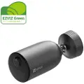 Ezviz EB3 - Nettverksovervåkingskamera - værbestandig - farge (Dag og natt) - 3 MP - 2304 x 1296 - lyd - trådløs - Wi-Fi - H.265, H.264 - DC 5 V