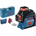 Bosch Gll 3-80 Magnetisk Nivå