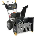 Alpina Garden Alpina AS 62 P Snow blower - - Glideskinner på kjøpet